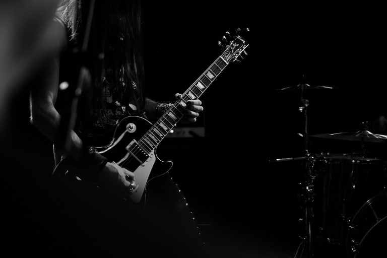 Die akustische Entwicklung der Band